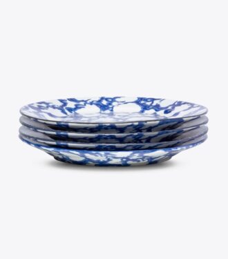 Spongeware Salata Tabağı, 4’lü Set