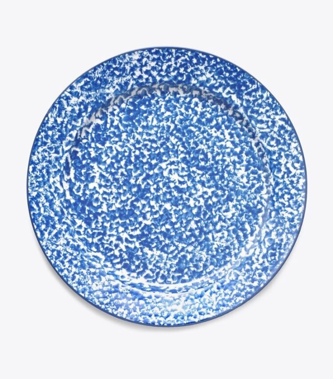 Spongeware Yemek Tabağı, 2’li Set