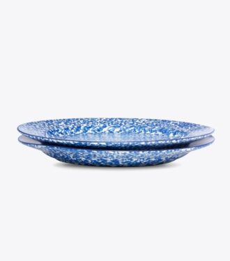 Spongeware Yemek Tabağı, 2’li Set