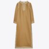 Süslemeli Kaftan Süslemeli Kaftan
