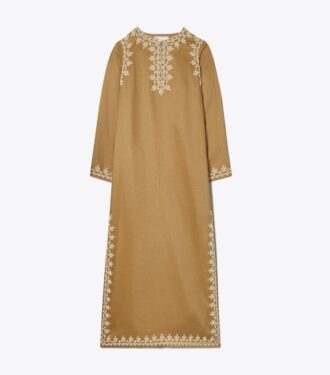 Süslemeli Kaftan Süslemeli Kaftan