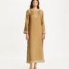 Süslemeli Kaftan Süslemeli Kaftan