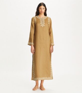 Süslemeli Kaftan Süslemeli Kaftan