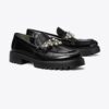 Süslemeli Klasik Lug Loafer Süslemeli Klasik Lug Loafer
