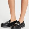 Süslemeli Klasik Lug Loafer Süslemeli Klasik Lug Loafer