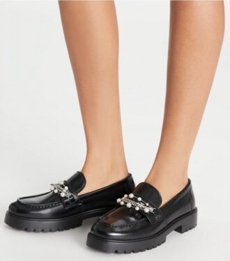 Süslemeli Klasik Lug Loafer Süslemeli Klasik Lug Loafer