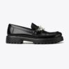 Süslemeli Klasik Lug Loafer Süslemeli Klasik Lug Loafer