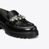 Süslemeli Klasik Lug Loafer Süslemeli Klasik Lug Loafer