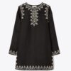 Süslemeli Kısa Kaftan