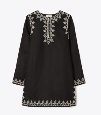 Süslemeli Kısa Kaftan Süslemeli Kısa Kaftan