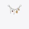 Swan Multi-Charm Çanta Aksesuarı