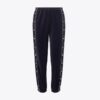 T Logo Kadife Jogger