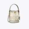 T Monogram Bulut Mini Kova Çanta T Monogram Bulut Mini Kova Çanta