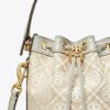 T Monogram Bulut Mini Kova Çanta T Monogram Bulut Mini Kova Çanta