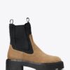 T Monogram Chelsea Lug Bot T Monogram Chelsea Lug Bot