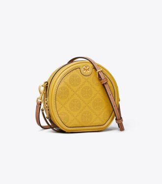T Monogram Delikli Ay