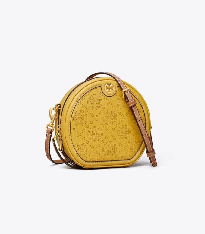 T Monogram Delikli Ay