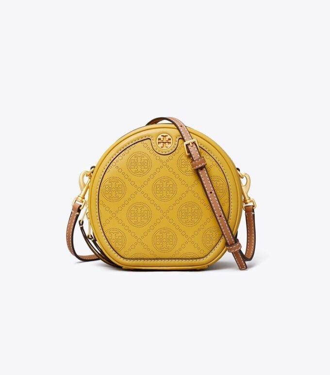 T Monogram Delikli Ay
