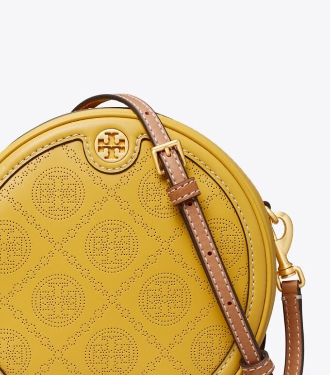 T Monogram Delikli Ay