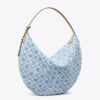 T Monogram Denim Balon Çanta T Monogram Denim Balon Çanta