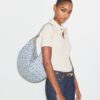 T Monogram Denim Balon Çanta T Monogram Denim Balon Çanta