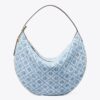 T Monogram Denim Balon Çanta T Monogram Denim Balon Çanta