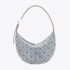 T Monogram Denim Küçük Balon Çanta