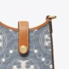 T Monogram Denim Telefon Çapraz Askılı Çanta T Monogram Denim Telefon Çapraz Askılı Çanta
