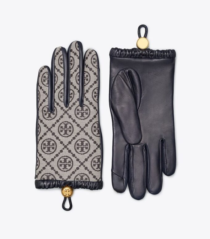 T Monogram Eldivenler T Monogram Eldivenler