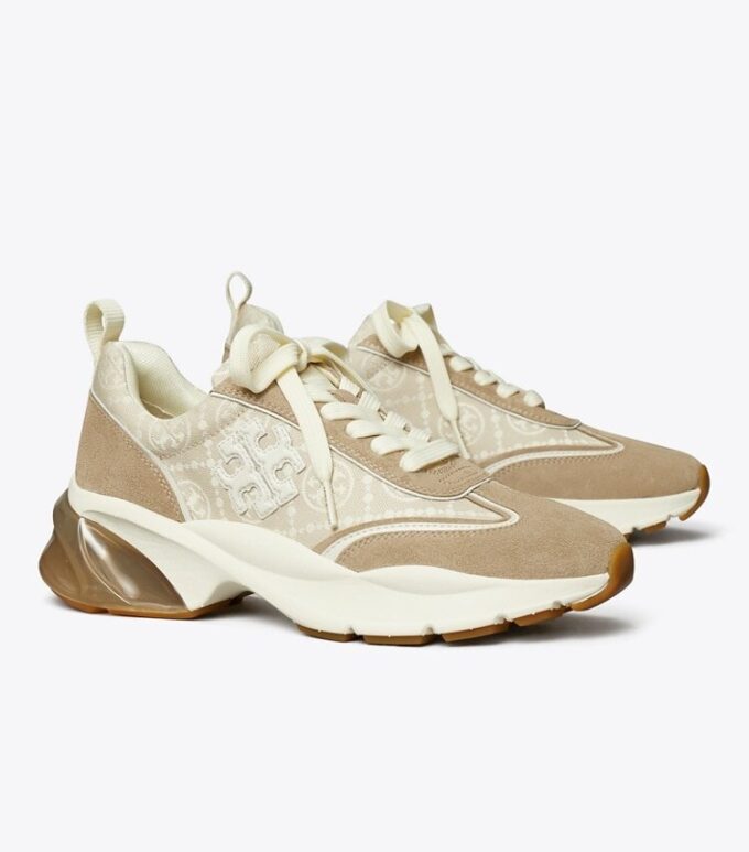 T Monogram Good Luck Trainer T Monogram Good Luck Trainer