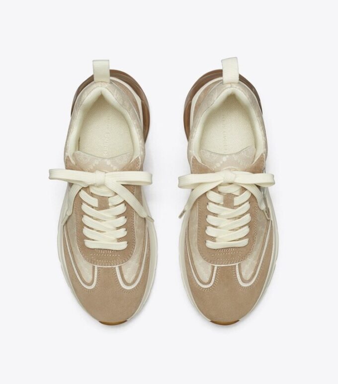 T Monogram Good Luck Trainer T Monogram Good Luck Trainer