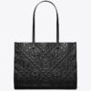 T Monogram Kabartmalı Tote T Monogram Kabartmalı Tote