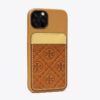 T Monogram Kart Cebi Telefon Kılıfı