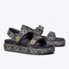 T Monogram Kira Spor Sandal T Monogram Kira Spor Sandal