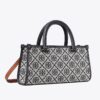 T Monogram Küçük Doğu-Batı Tote T Monogram Küçük Doğu-Batı Tote