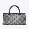 T Monogram Küçük Doğu-Batı Tote T Monogram Küçük Doğu-Batı Tote