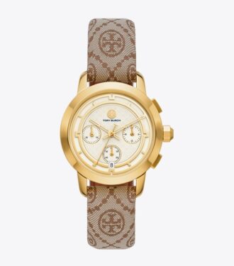 T Monogram Kronograf Saat T Monogram Kronograf Saat