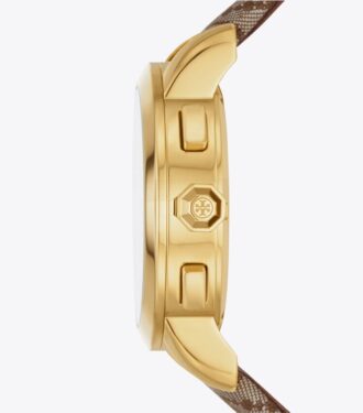 T Monogram Kronograf Saat T Monogram Kronograf Saat