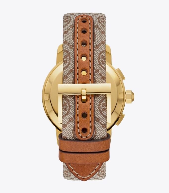 T Monogram Kronograf Saat T Monogram Kronograf Saat