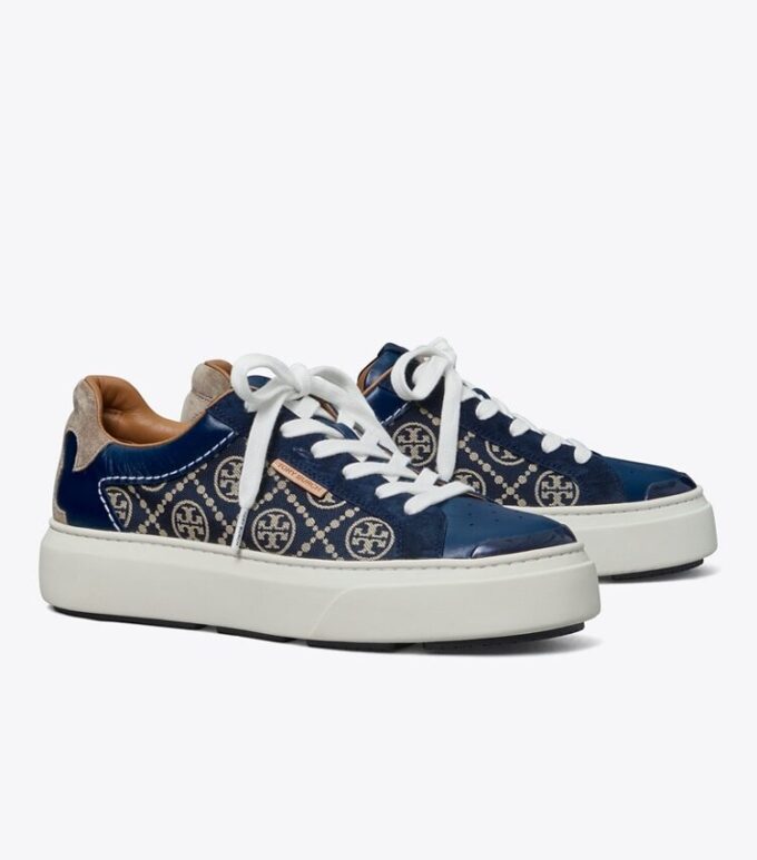 T Monogram Ladybug Sneaker T Monogram Ladybug Sneaker