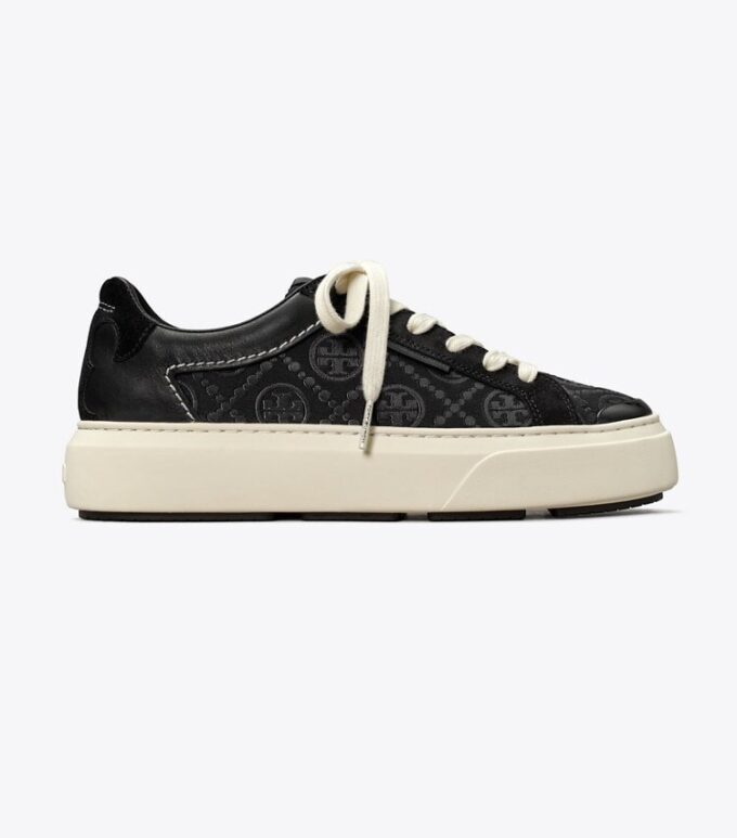 T Monogram Ladybug Sneaker T Monogram Ladybug Sneaker
