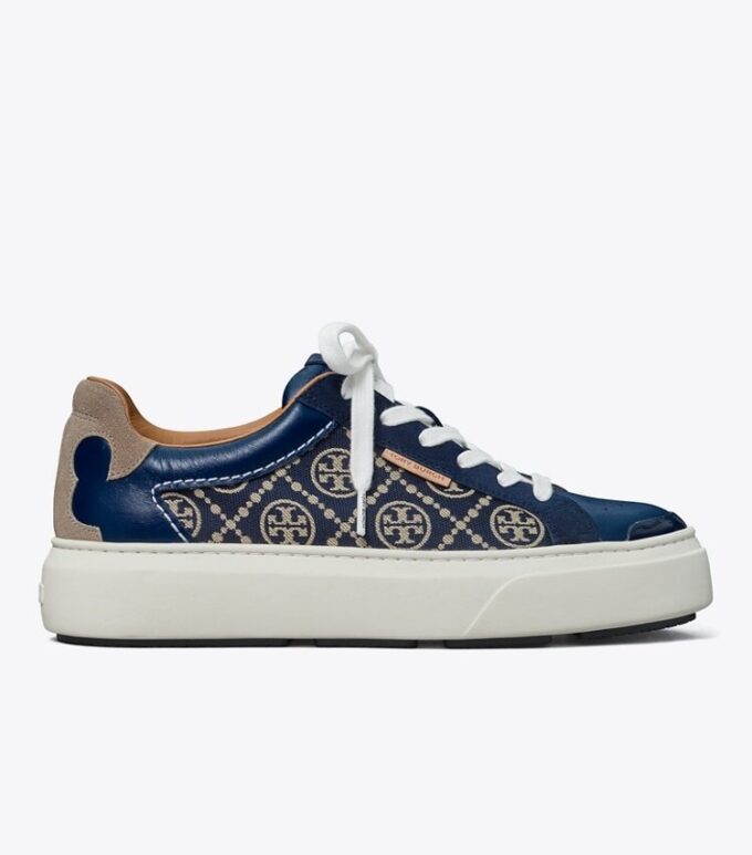 T Monogram Ladybug Sneaker T Monogram Ladybug Sneaker