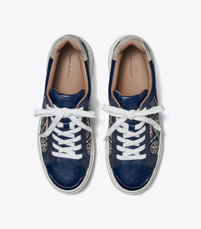 T Monogram Ladybug Sneaker T Monogram Ladybug Sneaker