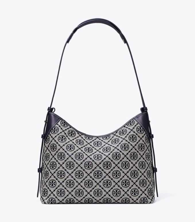 T Monogram Messenger