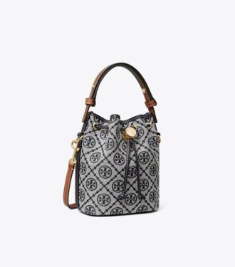 T Monogram Mini Kova Çanta T Monogram Mini Kova Çanta