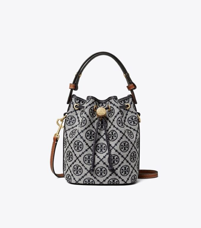 T Monogram Mini Kova Çanta T Monogram Mini Kova Çanta