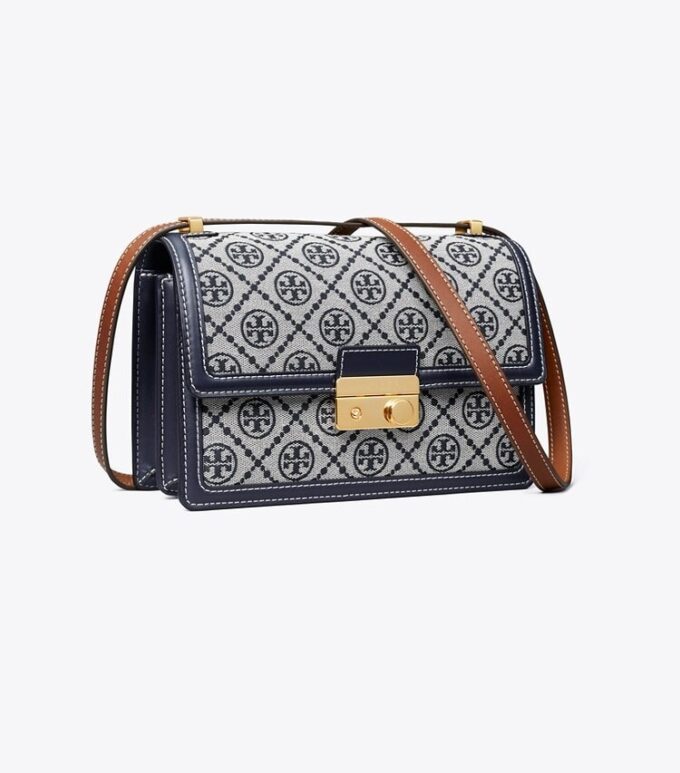 T Monogram Omuz Çantası T Monogram Omuz Çantası