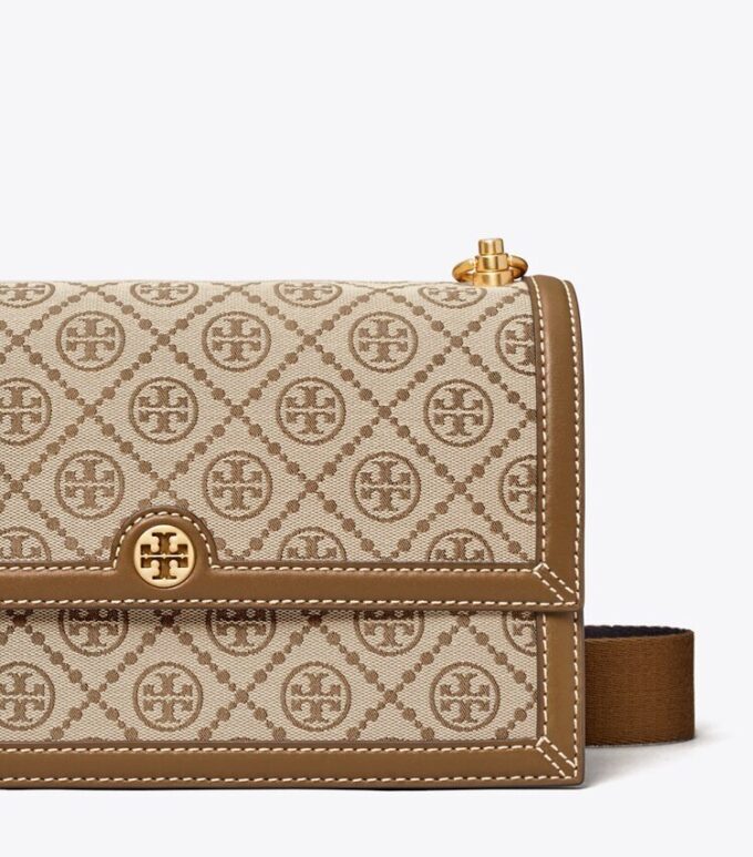T Monogram Omuz Çantası T Monogram Omuz Çantası