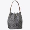 T Monogram Oversized Bucket Çanta