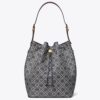 T Monogram Oversized Bucket Çanta
